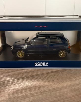 Renault Clio Williams 1/18 Norev