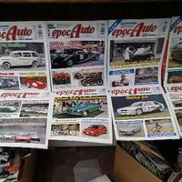40 riviste auto epoca / lancia delta ed altre