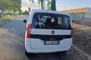 Fiat qubo molto bella
