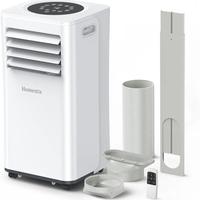 Condizionatore Portatile 7000 BTU/H,4-in-1 