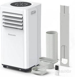 Condizionatore Portatile 7000 BTU/H,4-in-1 