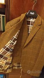 giacca uomo tg.52  D&G
