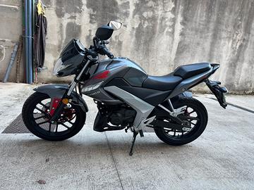 Kymco Visar i125