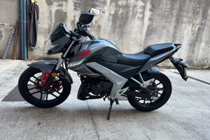 Kymco Visar i125