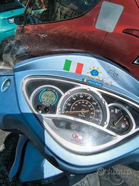 Kymco People 200i - 2007