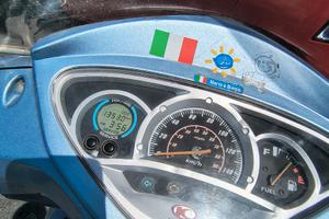 Kymco People 200i - 2007