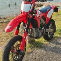 Crf 450 motard omologato 2025