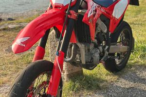Crf 450 motard omologato 2025