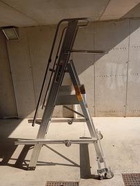 Scala a castello SVELT