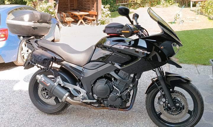 Yamaha TDM 900 - 2014