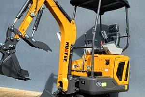 Miniescavatore 16ql Kubota pollice idraulico