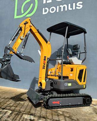 Miniescavatore 16ql Kubota pollice idraulico
