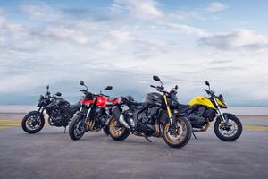 Honda CB 1000 HORNET Standard o SP