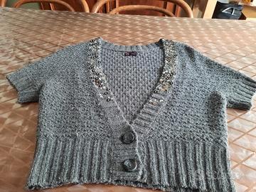 Cardigan grigio OVS