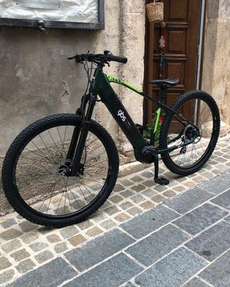 E bike