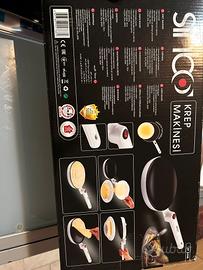 accessorio per creps