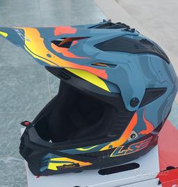 Casco da Cross