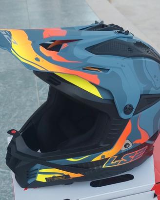 Casco da Cross