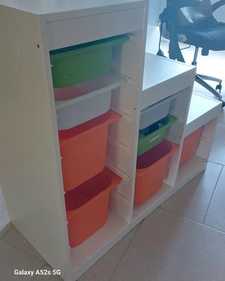 Scaffale Trofast