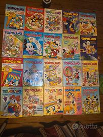  Lotto 48 fumetti Topolino 