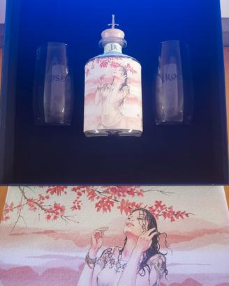 Cofanetto Gin J.rose N°7