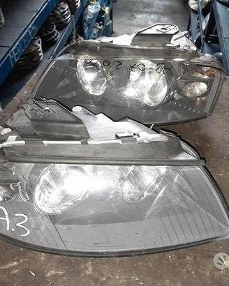 Fari - Fanali Anteriori Per Audi A3 2007