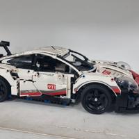 Porsche 911 Lego (Gia montata)