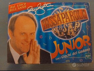 PassaParola Junior