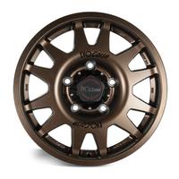 Cerchi in lega EVO Corse DakarZero 8x17 Toyota