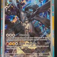 Zekrom promo imbustato