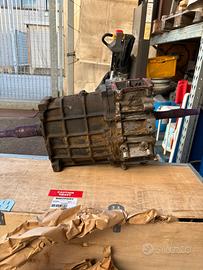 Cambio LT77 Defender