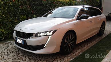 Peugeot 508 gt line full optional