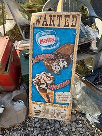 Insegna Gelati da Bar