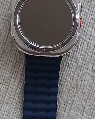 samsung galaxy watch ultra titanio 