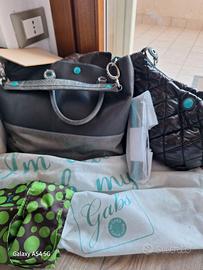 Borsa Gabs grigia