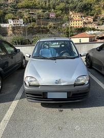 FIAT seicento 1.1 benzina (2001) -neopatentati!-