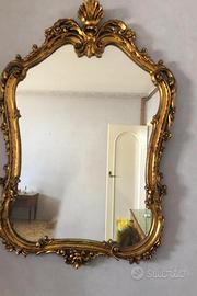 Specchiera da parete