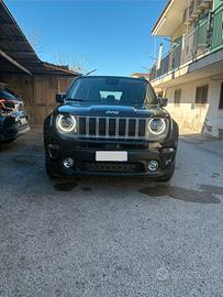 JEEP RENEGADE LIMITED