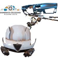 RICAMBI USATI ALFA ROMEO GIULIETTA 2019