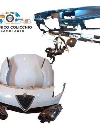 RICAMBI USATI ALFA ROMEO GIULIETTA 2019