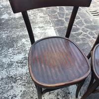 Sedie Legno vintage anni 60/70