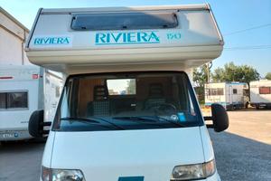 Fiat Riviera 6 posti
