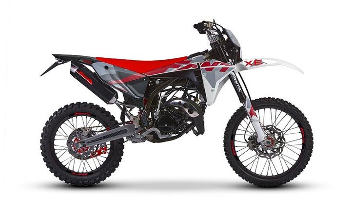 Fantic XE 50 Enduro Performance