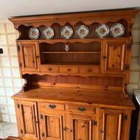 Credenza rustica