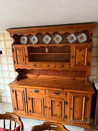 Credenza rustica