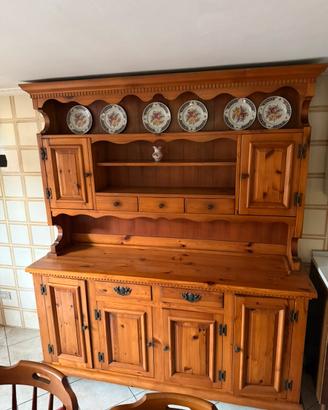 Credenza rustica
