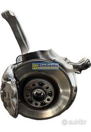 SOSPENSIONE ANTERIORE SINISTRA ALFA ROMEO STELVIO