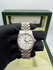 Rolex Datejust Ref. 16220