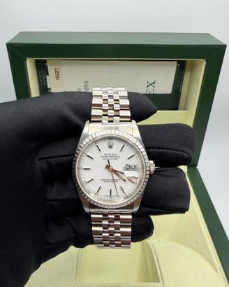 Rolex Datejust Ref. 16220