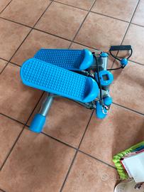 Stepper allenamento cardio e gambe 